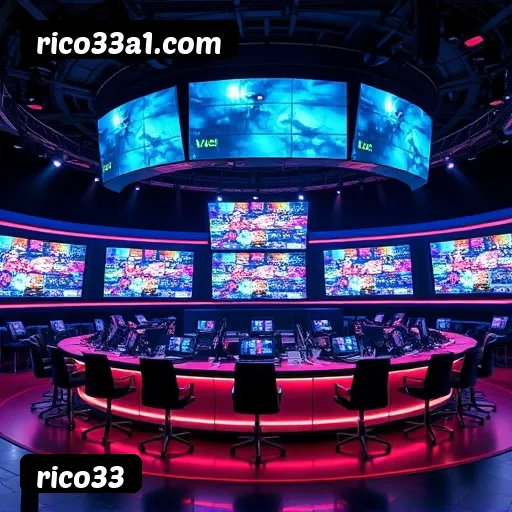 Como Registrar e Fazer Login rico33