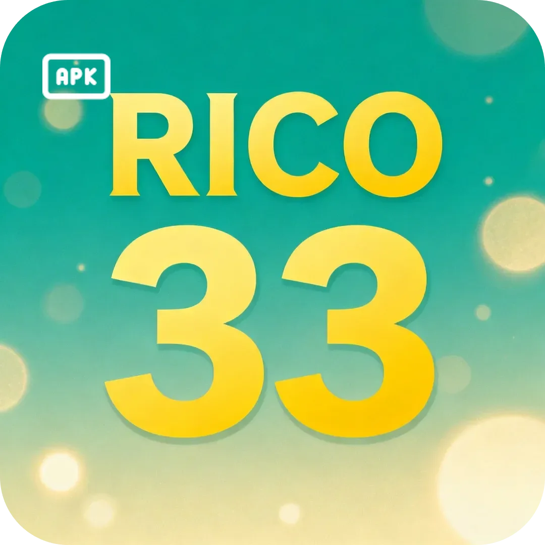 APK oficial da rico33 para Android