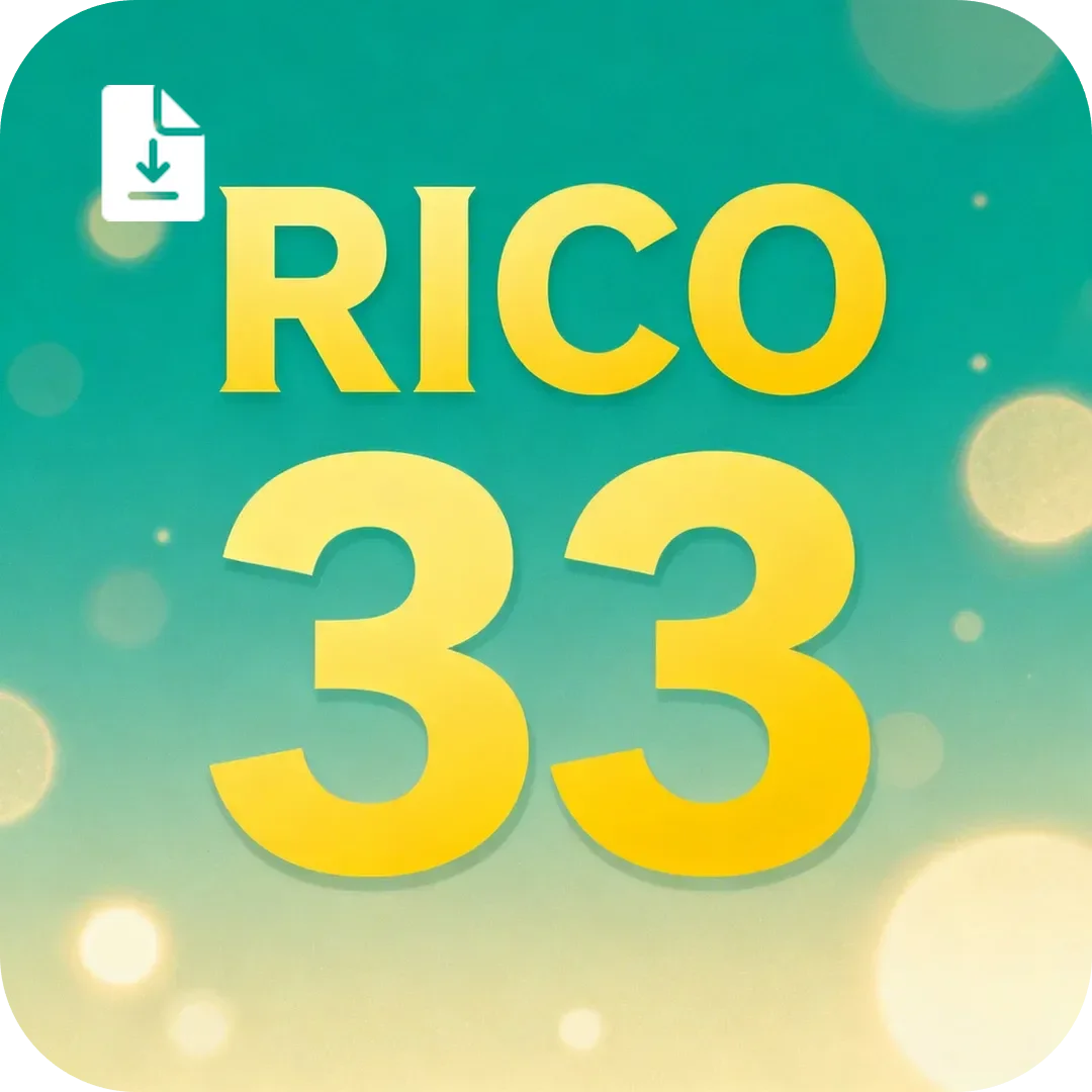 Baixar app da rico33 gratuitamente