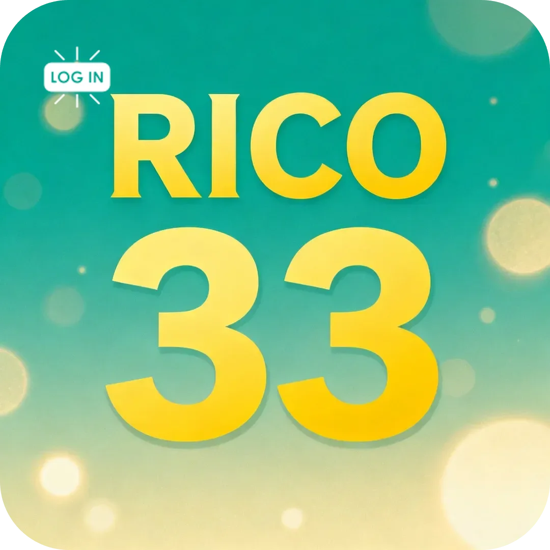 Login seguro na rico33