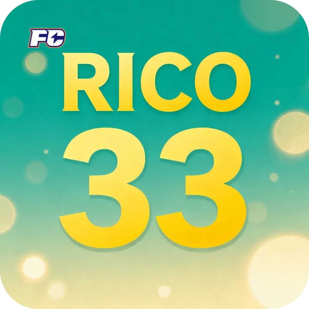 Logo da rico33